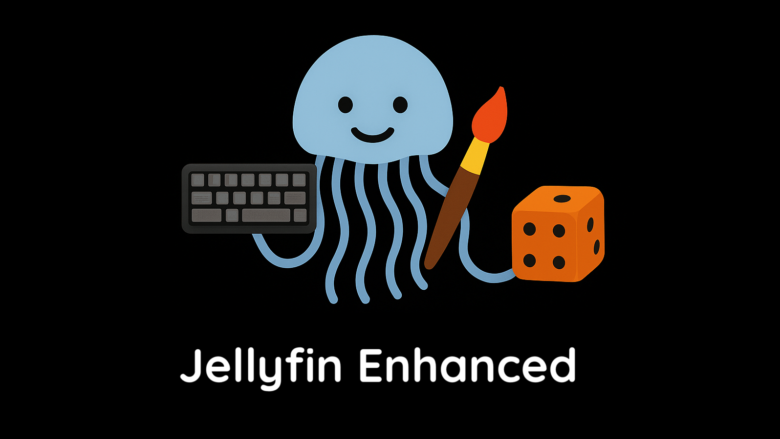 Jellyfin Enhanced Logo